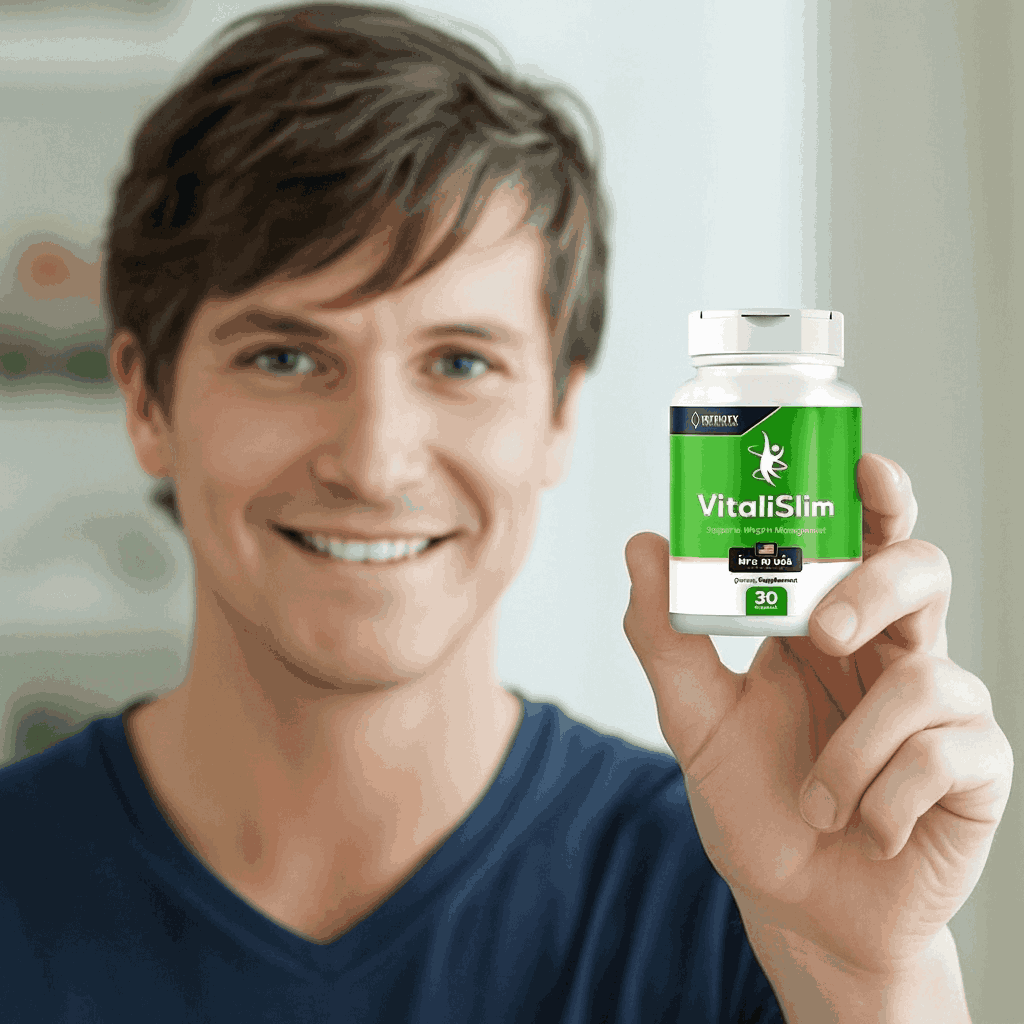 James K. - VitaliSlim Customer Review