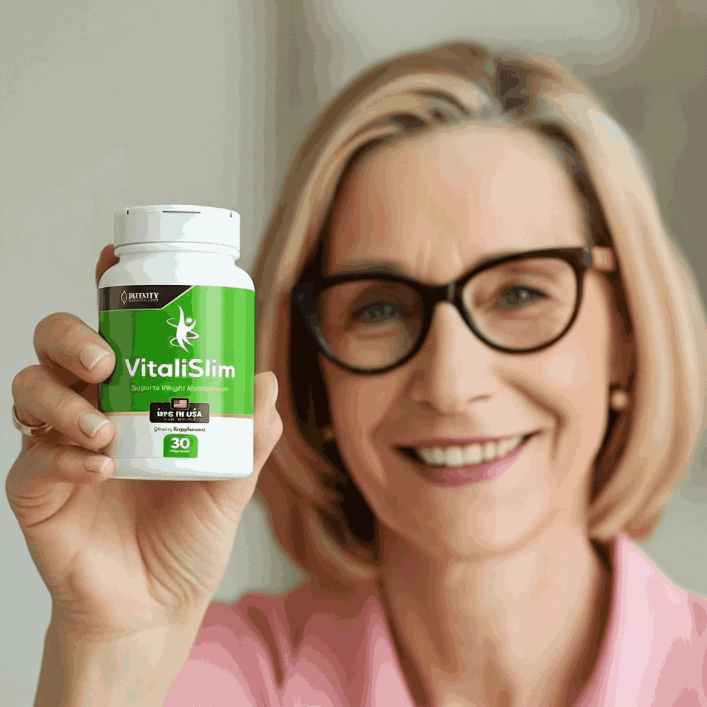 Maria L. - VitaliSlim Customer Review