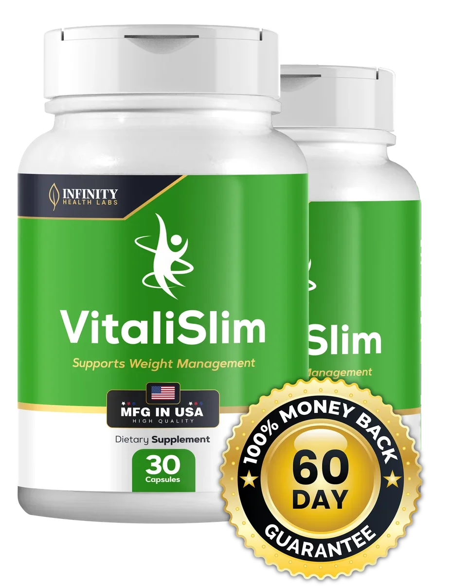 VitaliSlim 1 Bottle - 30 Day Supply